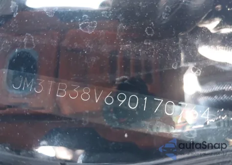 2009 Mazda Cx-9 Sport from USA, damaged, VIN JM3TB38V690170764